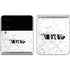 Disney Princess Aurora Chromatic Galaxy Z Flip4 5G Skin