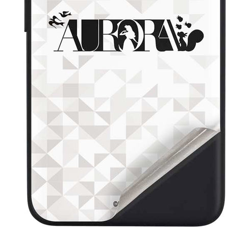 Disney Princess Aurora Chromatic Google Pixel 4a Skin