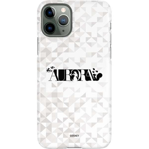 Disney Princess Aurora Chromatic iPhone 11 Pro Lite Case