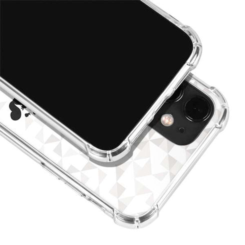 Disney Princess Aurora Chromatic iPhone 12 Clear Case