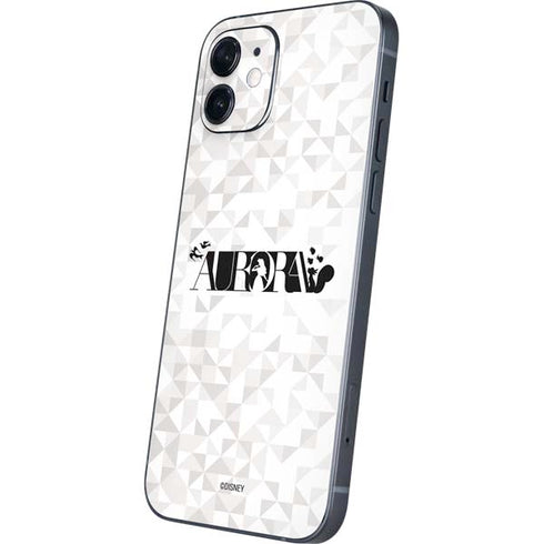 Disney Princess Aurora Chromatic iPhone 12 Mini Skin