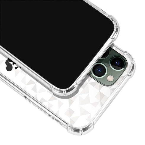 Disney Princess Aurora Chromatic iPhone 12 Pro Max Clear Case