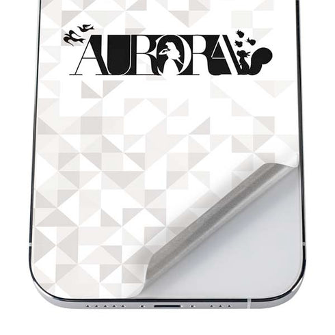 Disney Princess Aurora Chromatic iPhone 12 Pro Max Skin