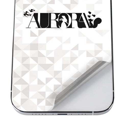 Disney Princess Aurora Chromatic iPhone 12 Pro Skin