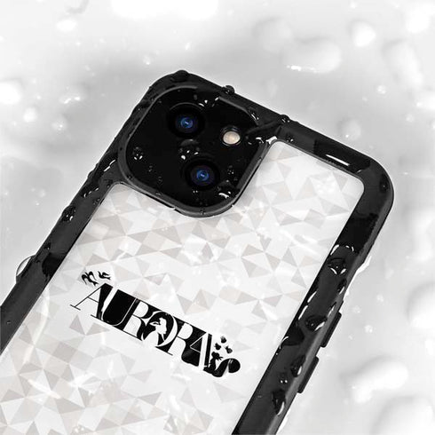 Disney Princess Aurora Chromatic iPhone 13 Mini Waterproof Case