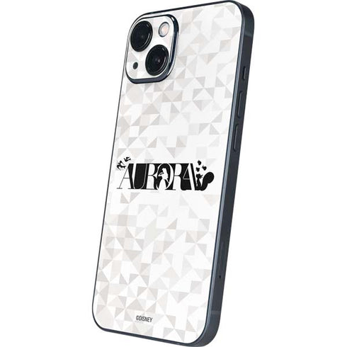 Disney Princess Aurora Chromatic iPhone 13 Skin