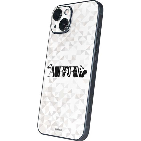 Disney Princess Aurora Chromatic iPhone 14 Skin