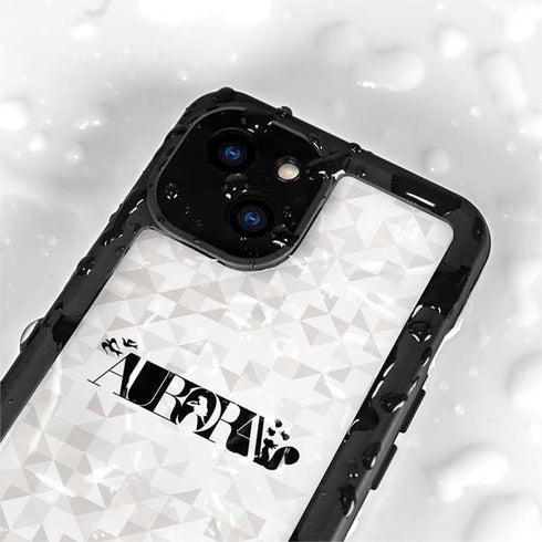 Disney Princess Aurora Chromatic iPhone 15 Waterproof Case
