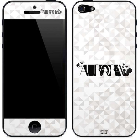 Disney Princess Aurora Chromatic iPhone 5/5s/5SE Skin