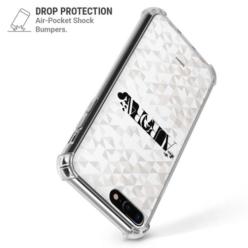Disney Princess Aurora Chromatic iPhone 7/8 Plus Clear Case