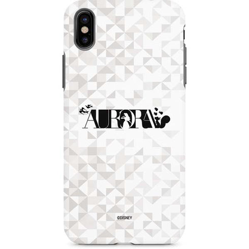 Disney Princess Aurora Chromatic iPhone 8 Pro Case