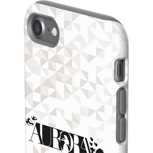 Disney Princess Aurora Chromatic iPhone SE (2nd & 3rd Gen) Pro Case