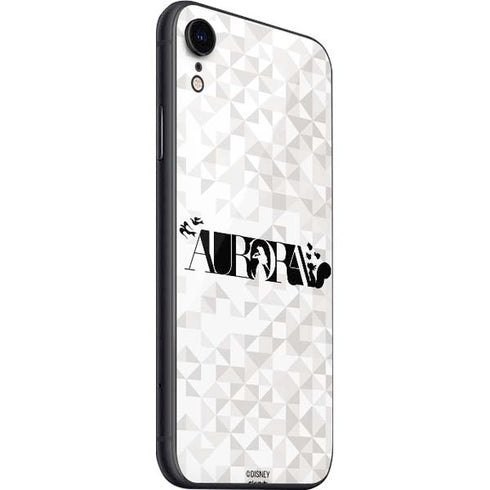Disney Princess Aurora Chromatic iPhone SE (2nd & 3rd Gen) Skin