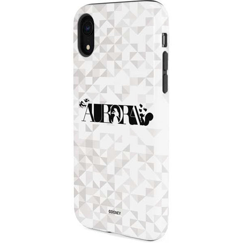 Disney Princess Aurora Chromatic iPhone XR Pro Case