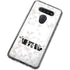 Disney Princess Aurora Chromatic LG K51/Q51 Clear Case