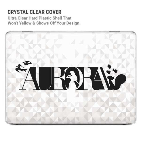 Disney Princess Aurora Chromatic MacBook Air 13in M1 (2021) Case plus Skin