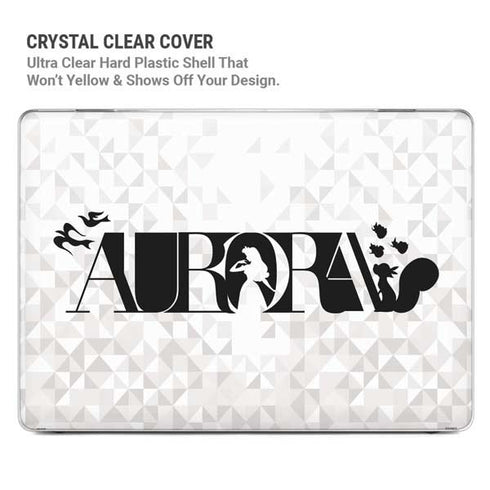Disney Princess Aurora Chromatic MacBook Air 15in (2023-2025) Case plus Skin