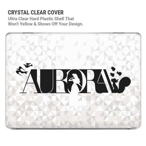 Disney Princess Aurora Chromatic MacBook Pro 13in (2020) Case plus Skin