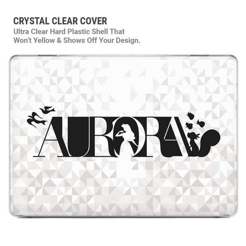 Disney Princess Aurora Chromatic MacBook Pro 16in (2019-20) Case plus Skin
