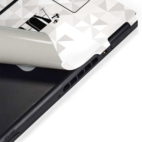 Disney Princess Aurora Chromatic Nintendo Switch Bundle Skin