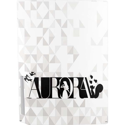 Disney Princess Aurora Chromatic PS5 Bundle Skin