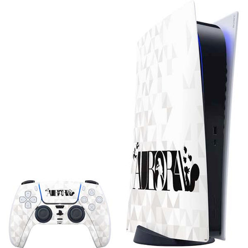 Disney Princess Aurora Chromatic PS5 Digital Edition Bundle Skin