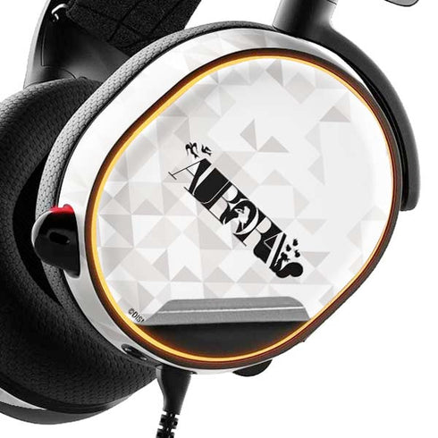 Disney Princess Aurora Chromatic SteelSeries Arctis 3 Skin