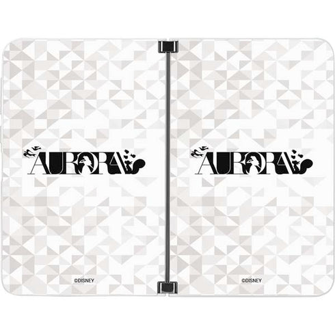 Disney Princess Aurora Chromatic Surface Duo Skin