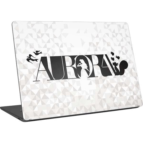 Disney Princess Aurora Chromatic Surface Laptop 4 15in Skin