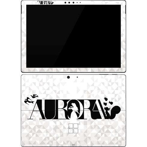 Disney Princess Aurora Chromatic Surface Pro 7 Skin