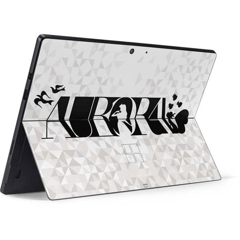 Disney Princess Aurora Chromatic Surface Pro 7 Skin