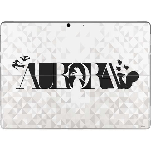 Disney Princess Aurora Chromatic Surface Pro 8 Skin