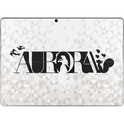 Disney Princess Aurora Chromatic Surface Pro 9 Skin