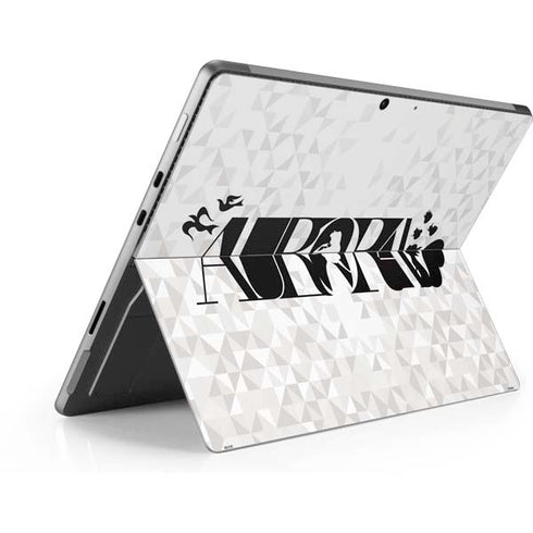 Disney Princess Aurora Chromatic Surface Pro 9 Skin