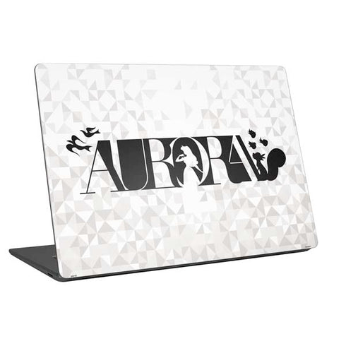 Disney Princess Aurora Chromatic Universal Laptop 13in (10.6 x 7.6in) Skin