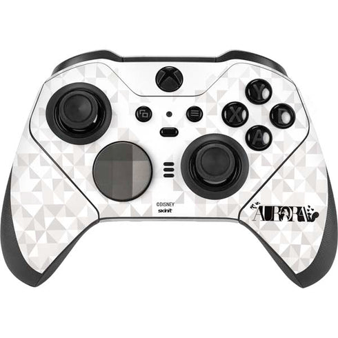 Disney Princess Aurora Chromatic Xbox Elite Wireless Controller Series 2 Skin