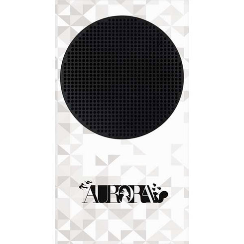 Disney Princess Aurora Chromatic Xbox Series S Skins