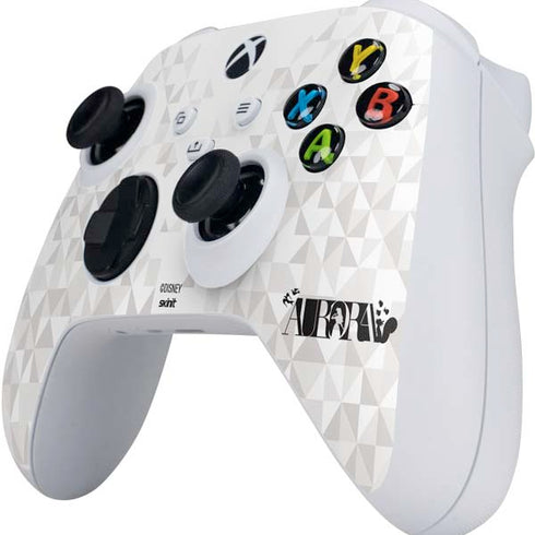 Disney Princess Aurora Chromatic Xbox Series S Controller Skin