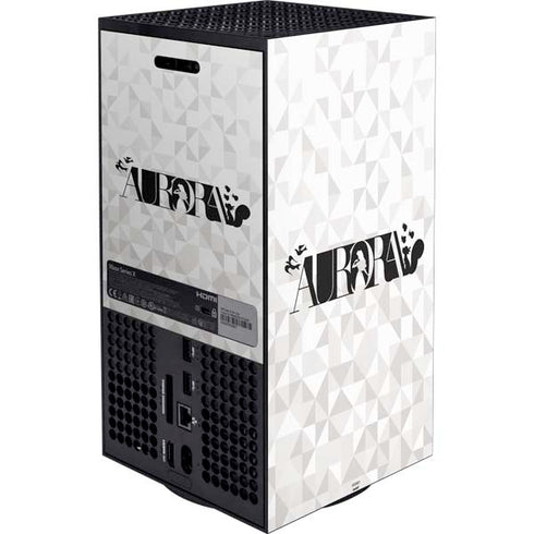 Disney Princess Aurora Chromatic Xbox Series X Bundle Skin