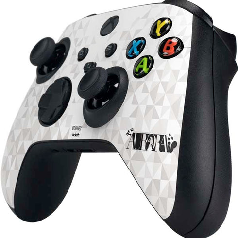 Disney Princess Aurora Chromatic Xbox Series X Controller Skin