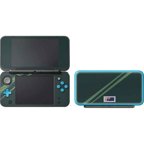 Australia Soccer Flag Nintendo 2DS XL (2017) Skin