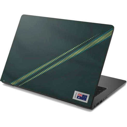 Australia Soccer Flag Dell Chromebook Skin