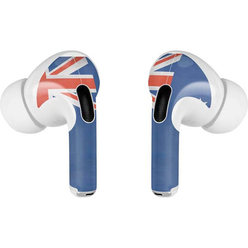 Australia Flag Distressed AirPods Pro 2nd Gen Skin