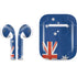 Australia Flag Distressed Apple AirPods 2 Skin