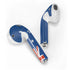 Australia Flag Distressed Apple AirPods 2 Skin