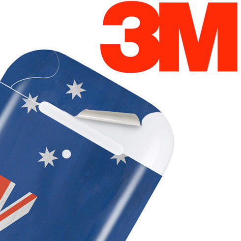 Australia Flag Distressed Apple AirPods 2 Skin