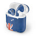 Australia Flag Distressed Apple AirPods 2 Skin
