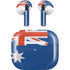 Australia Flag Distressed Apple AirPods (3rd Gen 2021) Skin