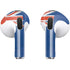 Australia Flag Distressed Apple AirPods (3rd Gen 2021) Skin