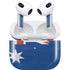 Australia Flag Distressed Apple AirPods (3rd Gen 2021) Skin
